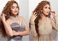 Selalu Bagikan Foto dengan Fashion Item Mewah, Ternyata Ini Tampilan Ayu Ting Ting Saat #Dirumahaja, Masih Cantik Kan?