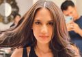 Potret #DiRumahAja ala Pevita Pearce Demi Hindari Virus Corona, Rebahan Santai Tanpa Makeup Masih Cantik Natural!