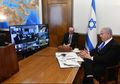 Seakan Perang Besar, di Tengah Keresahan Negara-negara Dunia Akan Covid-19, PM Israel Malah Ketiban Untung Gegara Wabah Virus Corona Ini