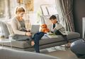 Saat Work From Home, Gimana, Ya, Biar Tak Direcoki si kecil?