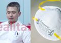 Virus Corona Kini Bisa Ditularkan Lewat Udara, Dokter Spesialis Paru-Paru Ini Nilai Masker Biasa Dianggap Sudah Tak Mempan