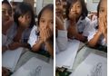 Viral Video Menyanyat Hati Saat Guru Honorer Ditanya Muridnya Soal Gaji, Ternyata ini yang Dia Janjikan Kalau Dapat Honor