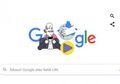 Google Kampanyekan Cuci Tangan Lewat Google Doodle Dr Ignaz Semmelweis