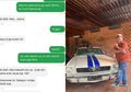 Lakukan Social Distancing, Putri Hotman Paris Lakukan Hal Ini untuk Driver Ojek Online, Tindakannya Membuat Haru Sang Pengemudi