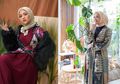 Tembus 369 Kasus Positif Corona di Indonesia, Selebgram Rachel Venya Ajak Berdonasi Dengan Tampilan Dress Plisket