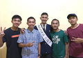 Viral Jalani Sidang Skripsi Online, Achmad Mustofa S.Pd Jadi Angkatan "Sarjana Corona"
