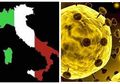 Pecahkan Rekor Dunia dengan Korban Meninggal Terbanyak Akibat Virus Corona, Italia Kerahkan Pasukan Militer Untuk Angkut Jenazah Korban Covid-19