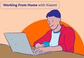 Xiaomi Indonesia Berikan Tips Working From Home agar Tetap Produktif
