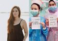 Serius Dukung Program Pemerintah, Ini Ujaran Kerja di Rumah dari Wulan Guritno, 'Medis Tidak Akan Sanggup'