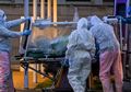 Khawatir Virus Corona akan Menyebar Kemana-mana, Negara Ini Berlakukan Aturan untuk Pasangi Masker kepada Mayat Korban Covid-19: Mereka Menguburnya Seperti Itu