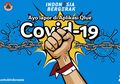 Redam Wabah Corona, Qlue dan MDI Ventures Luncurkan Indonesia Bergerak