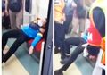 Penumpang KRL ini Tiba-tiba Kejang-kejang Kemudian Terduduk Lemas, Begini Keterangan PT KCI: Bukan Corona, Tapi Maag