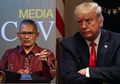 Donald Trump Gunakan Hydroxychloroquine untuk Obati Virus Corona, Jubir Presiden hingga IDI Malah Larang Pemakaiannya: 'Ini Obat Keras'