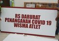 Kabar Baik: 100 Orang Lebih yang Mendaftar ke RS Darurat Covid-19 Wisma Atlet Dinyatakan Sehat dan Dibolehkan Pulang