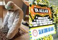 Haru! Bertaruh Nyawa Demi Tangani Pasien Corona, Begini Potret Karangan Bunga Simbol Rasa Terima Kasih untuk Tenaga Medis