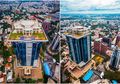 Miliarder India Ini Bikin Replika Gedung Putih di Atap Sebuah Gedung Pencakar Langit