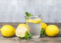 Air Lemon dan Teh Bunuh Virus Corona Fake, Buah Jeruk Antivirus karena Mengandung Flavonoid Fakta