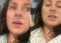 Seorang Wanita yang Terkena Virus Corona Bercerita tentang Rasa Sakitnya: Seperti Ada Kaca dalam Paru-paru
