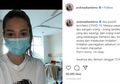 Sebelum Dinyatakan Positif Virus Corona, Andrea Dian Didiagnosis Demam Berdarah: Ini Perbedaan Gejala Demam Berdarah dan Virus Corona