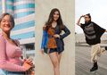 UPDATE Corona : 579 Positif di Indonesia, Ini Potret Ajakan Selebritis Tanah Air untuk #DiRumahAja
