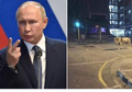 Singa yang Lepas di Jalanan Bukan Milik Vladimir Putin, Inilah Rahasia Besar Rusia Halau Penyebaran Virus Corona, Dokter Berbaju Hazmat Selalu Siaga di Bandara