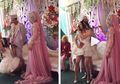 Suguhkan Goyang Panas di Muka Mempelai Pria Sambil Disawer, Biduan Dangdut Ini Justru Dapat Sambutan Ramah Pengantin Wanita Wanita, Netizen: Menang Banyak