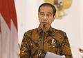 Bukan Hanya Menjaga Kesehatan Fisik dan Social Distancing, Jokowi Bongkar Kunci Penting Memerangi Wabah Virus Corona