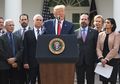 Trump Bangga Amerika Serikat Siapkan 400 Ribu Alat Tes Virus Corona, Dunia Menanti Efektifitasnya