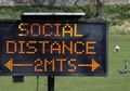 WHO Ganti Istilah 'Social Distancing' Jadi 'Physical Distancing', Begini Penjelasannya