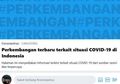 Twitter Luncurkan Fitur “Event Page” Tentang Covid-19 di Indonesia