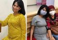 Sosok yang Menemani Vanessa Angel Periksa Kehamilan Ini ternyata Pernah Dikabarkan enggak Merestui Hubungannya dengan Bibi Ardiansyah! Begini Cara VA Meluluhkannya