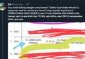 Kesal Lantaran Namanya Tercatat dalam Data Pasien Positif Covid-19 yang Bocor, Pria Ini Minta Cuitannya di Viralkan