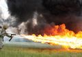 Supaya Tetep di Rumah, Pemerintah Italia Berencana Ancam Pakai Flamethrower