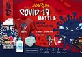 JomRun Selenggarakan Lomba Lari Virtual untuk Perangi Corona
