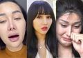 Kepalsuannya Terbongkar Usai Operasi Ganti Kelamin di Thailand, Beredar Penampakan Wajah Asli Lucinta Luna dari yang Paling Seram Sampai Paling Cantik, Warganet: Macem Nenek Sihir!