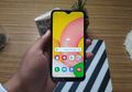 Review Samsung Galaxy A01: Si Mungil Untuk Para Pemula