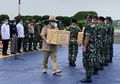 Tetap Dianggap 'Sahabat' oleh Prabowo Meski Terlibat Konflik Natuna, Kini China Buktikan Balas Budinya ke Indonesia, Kirimkan Bantuan 12 Ton APD untuk Perangi Wabah Corona