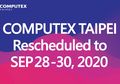 Tidak Jadi Batal, Pameran Computex 2020 Mundur ke Bulan September