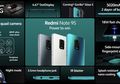 Xiaomi Luncurkan Redmi Note 9S dengan 4 Kamera Belakang, Harganya?