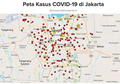 Ada Satu Wilayah di Jakarta yang Bebas dari Kasus Infeksi Corona Covid-19