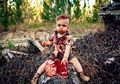 Anaknya Dibiarkan Menjadi 'Zombie Pemakan Daging Manusia', Sang Ibu Kemudian Mengungkap Sebuah Kisah yang Sangat Menyentuh Dibaliknya