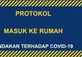 Supaya Virus tak Ikut Masuk ke Rumah, Pulang dari Berpergian Lakukan 5 Langkah Berikut