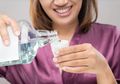 Fakta Berkumur Dengan Air Garam Atau Cuka Bisa Menyembuhkan Covid-19?