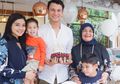 Kangen Sulit Dibendung, Titi Kamal Ungkap Kesepian Jauh dari Keluarga Kecilnya di Tengah Pandemi Corona