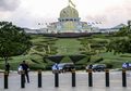 Gawat, Virus Corona Lumpuhkan Istana Malaysia, Raja dan Ratu Negeri Jiran Sampai Masuk Karantina, Kementerian Langsung Cari Sumber Penyebaran