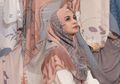 Gak Kemana-mana Cuma OOTD Depan Rumah, Shireen Sungkar Tenteng Tas Mewah Harga Rp 166 Juta!