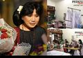 Rela Tak Terima Orderan Demi Perangi Virus Corona, Perancang Kebaya Kondang Ini Punya Misi Mulia, Produksi APD Gratis untuk Tenaga Medis, Alasannya Mengharukan