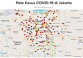 Meski DKI Jakarta Jadi Provinsi dengan Kasus Covid-19 Tertinggi di Indonesia, Rupanya Ada Satu Wilayahnya yang Bebas dari Kasus Infeksi Virus Ini, Daerah Mana?
