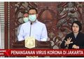 Jadi Provinsi dengan Kasus Covid-19 Tertinggi di Indonesia dengan 1.028 Kasus, Gubernur DKI Jakarta Anies Baswedan Punya Kabar Baik untuk Warganya, Apa Itu?