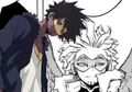 Boku no Hero Academia Chapter 266: Twice akan Membantu Hawks setelah Terkena Api Dabi?